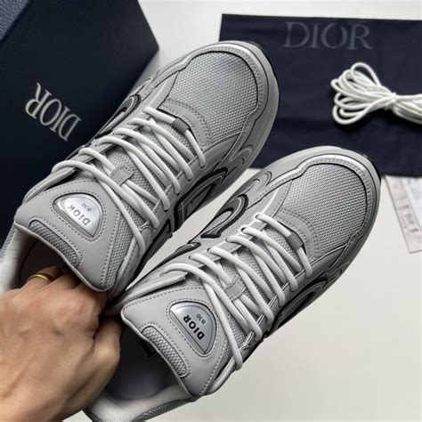 grey Dior b30